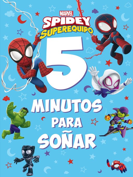 Title details for 5 minutos para soñar by Marvel - Available